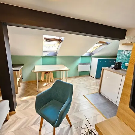 Apartamento Rajiceva Belgrado