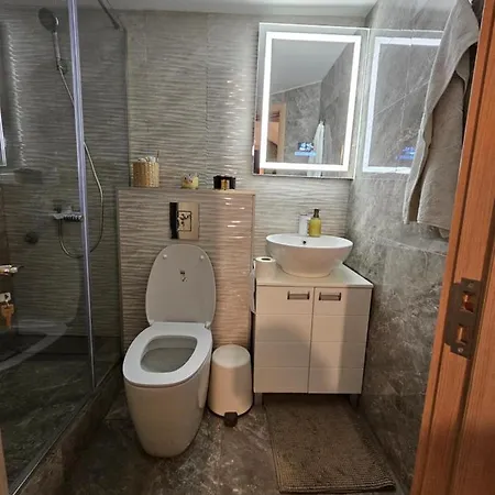 Rajiceva Apartamento Belgrado