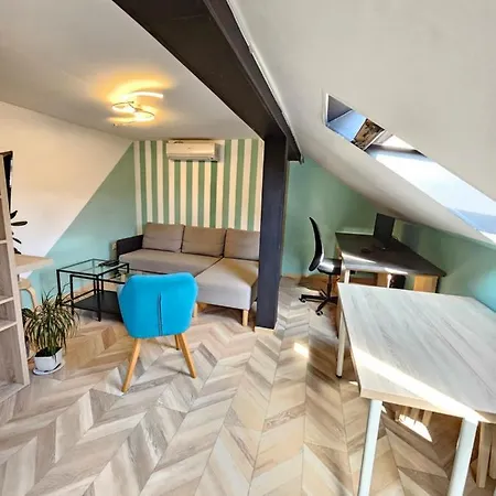 Rajiceva Apartamento Belgrado