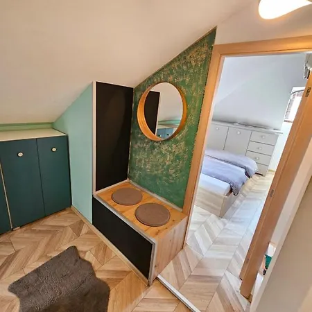 Apartamento Rajiceva