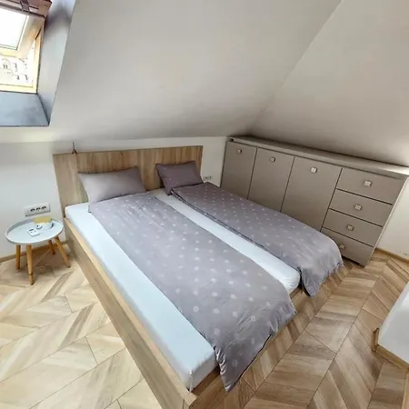 Apartamento Rajiceva Belgrado