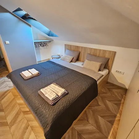 Rajiceva Apartamento Belgrado