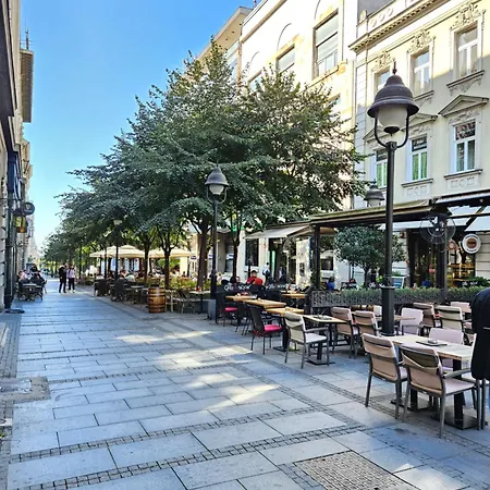 Apartamento Rajiceva *